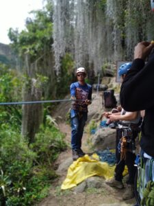 Curso de rescate suesca