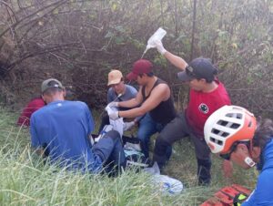 Curso de rescate