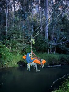 Curso de rescate suesca