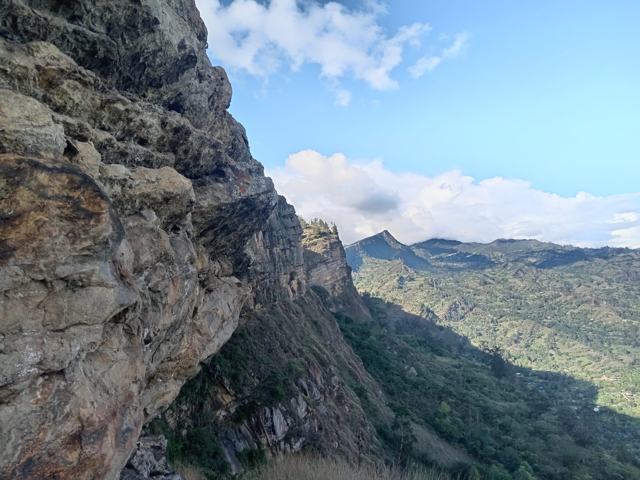 escalada salon de la justicia