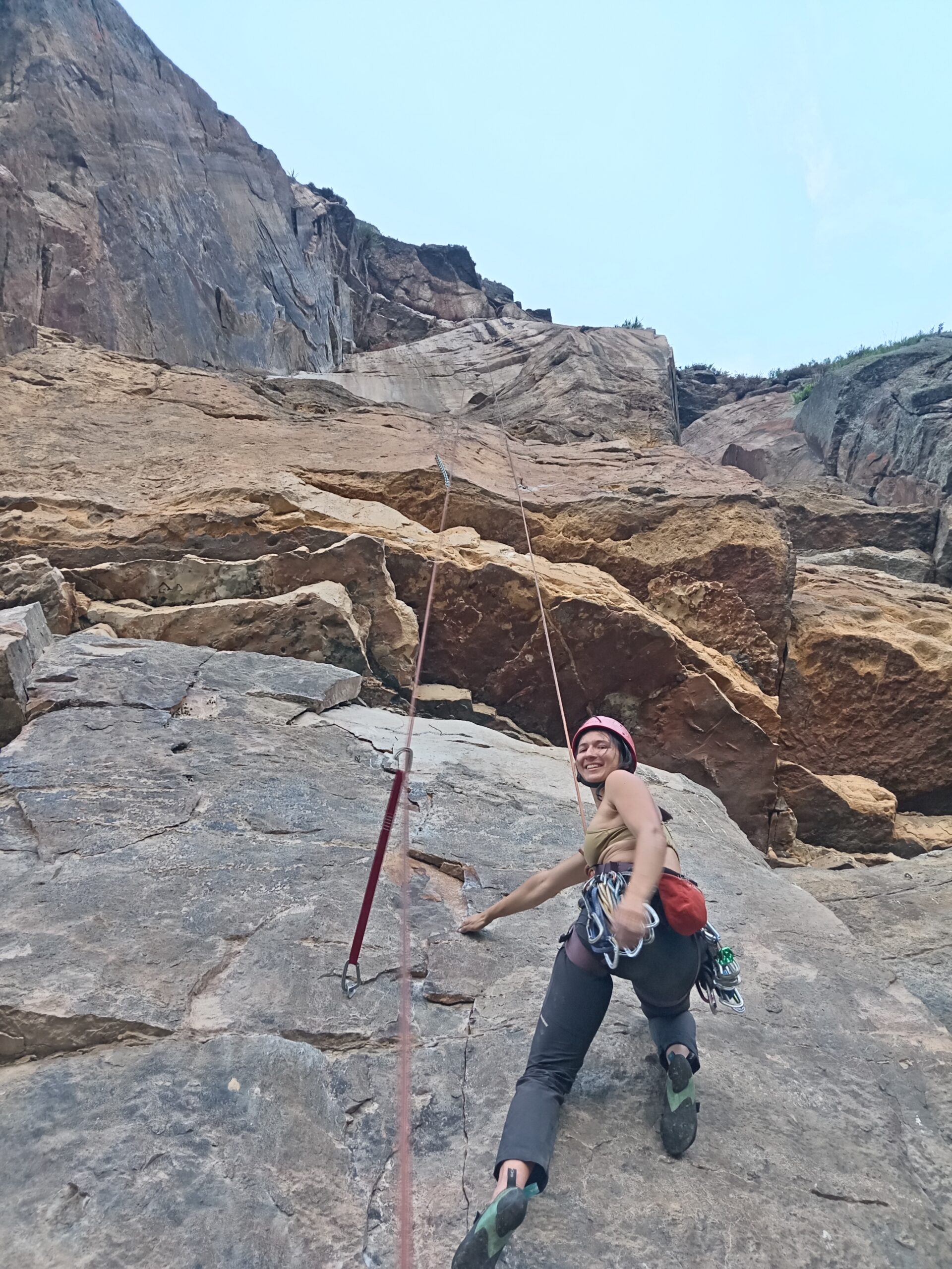 escalada salon de la justicia