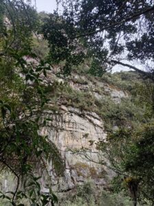 escalada choachi