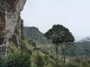 escalada choachi