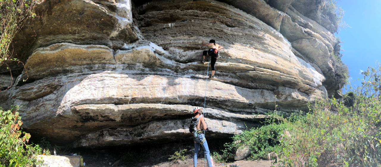 escalada Cucaita