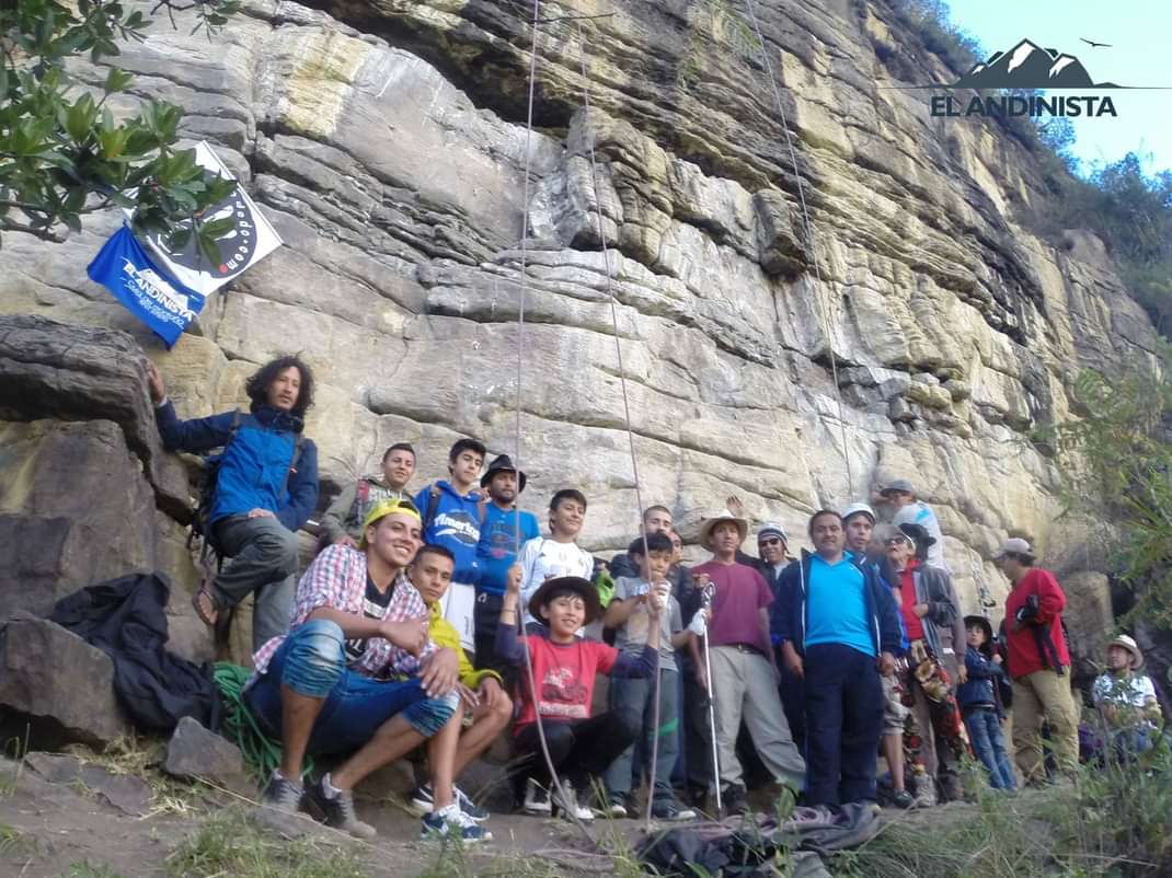 curso de escalada