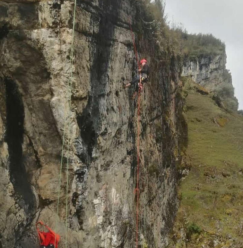 escalada en el cocuy
