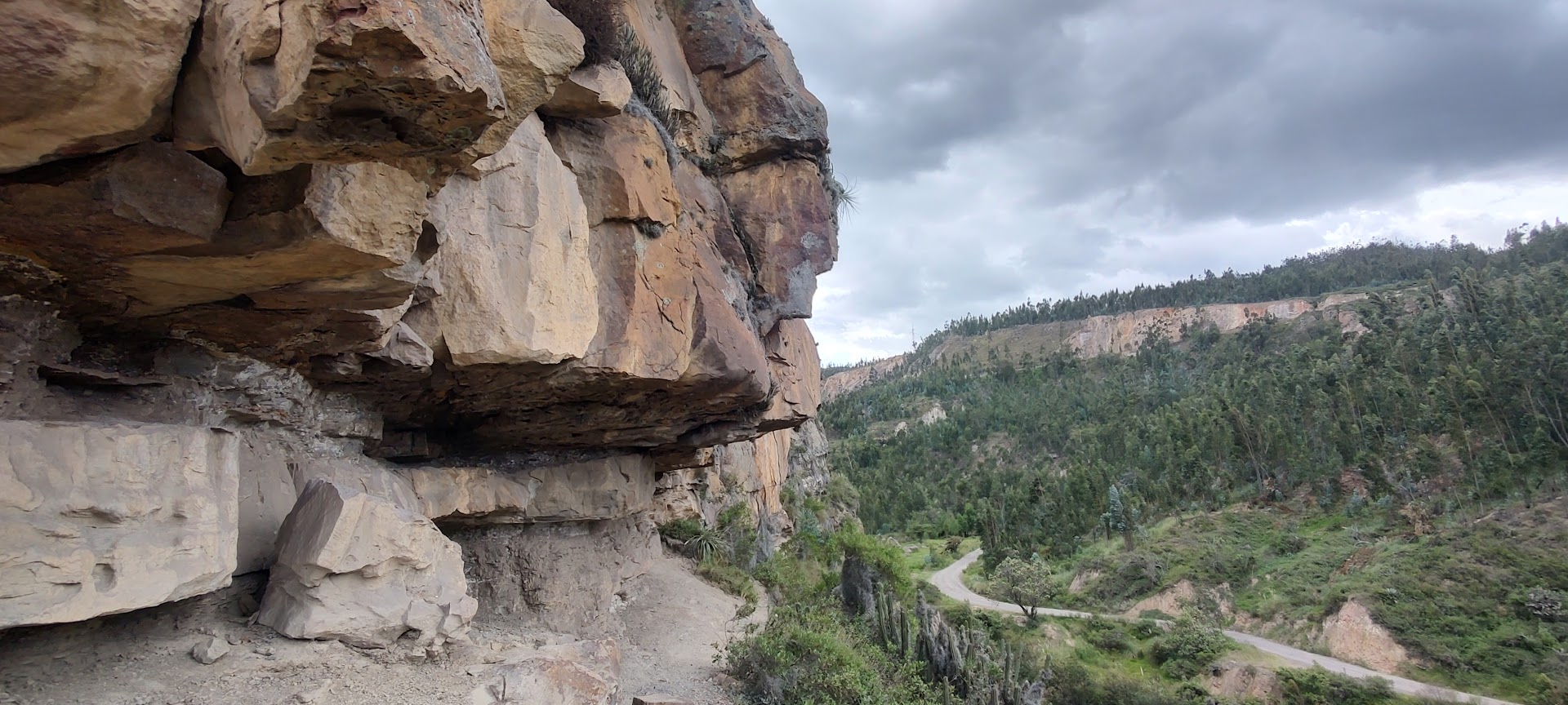 escalada Puente Reyes
